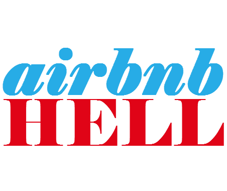 AirbnbHell.com - Real, uncensored airbnb stories from hosts and guests.