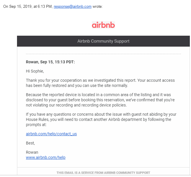 How To Contact Airbnb [Phone, Email, Resolutions, Emergencies