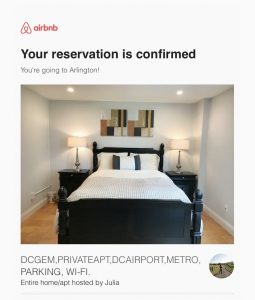 Deceptive Airbnb Listing and Shady Host Practices